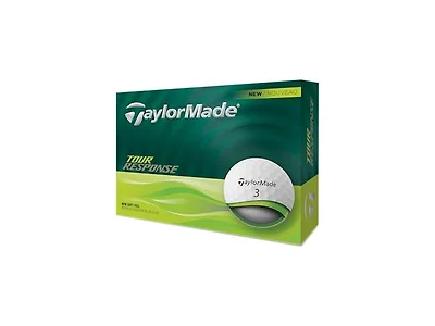 Tour Response Golf Balls 2025 - White
