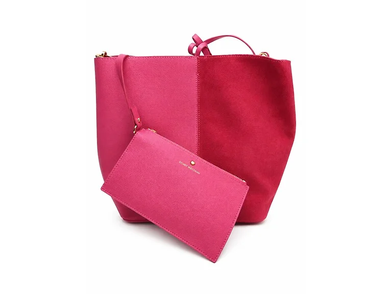 Stuart Weitzman 5050 Bucket Bag with Wallet