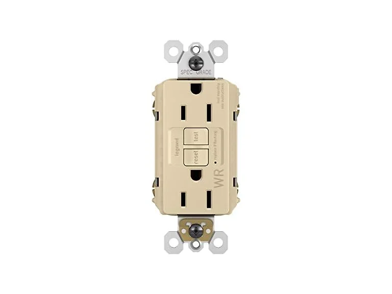 Legrand Pass 1597TRWR 15 AMP GFCI