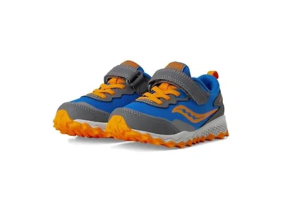 Saucony Kid's Peregrine Shield KDZ Sneaker