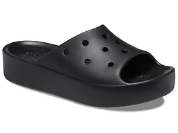 Crocs Classic Platform Women's Slide Black Size 5