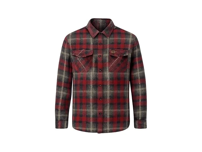 Field & Stream Men's Bismuth Flannel