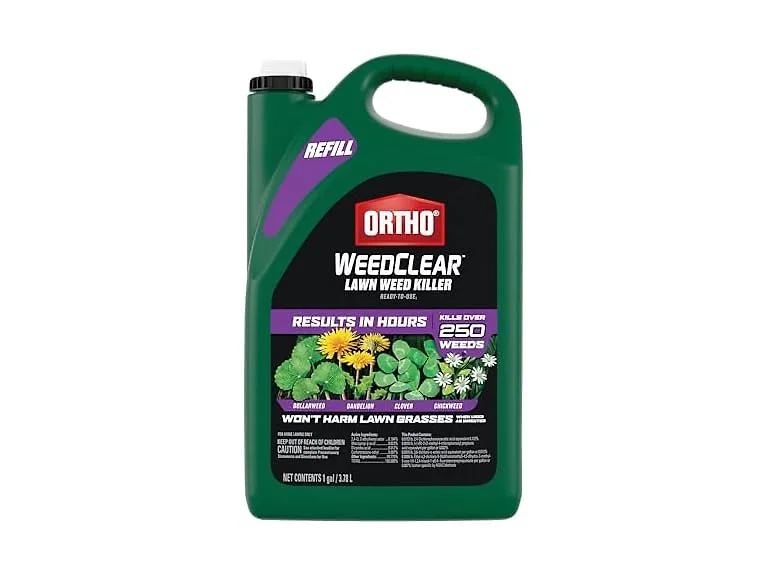 Ortho WeedClear Weed Killer RTU 1 gal