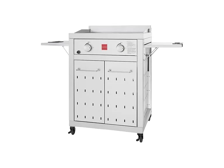 Fuego F27S-Griddle All 304SS Griddle Free Standing Gas Grill