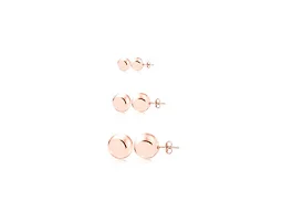 925 Silver 4 , 6 and 8mm Ball Stud SetRg