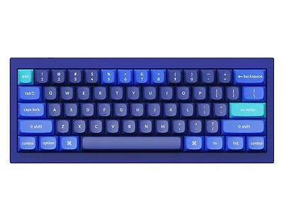 Keychron Q4 Wired Custom Mechanical Keyboard