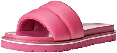 The Drop Women's Issi Quilted Flatform Sporty Sandal