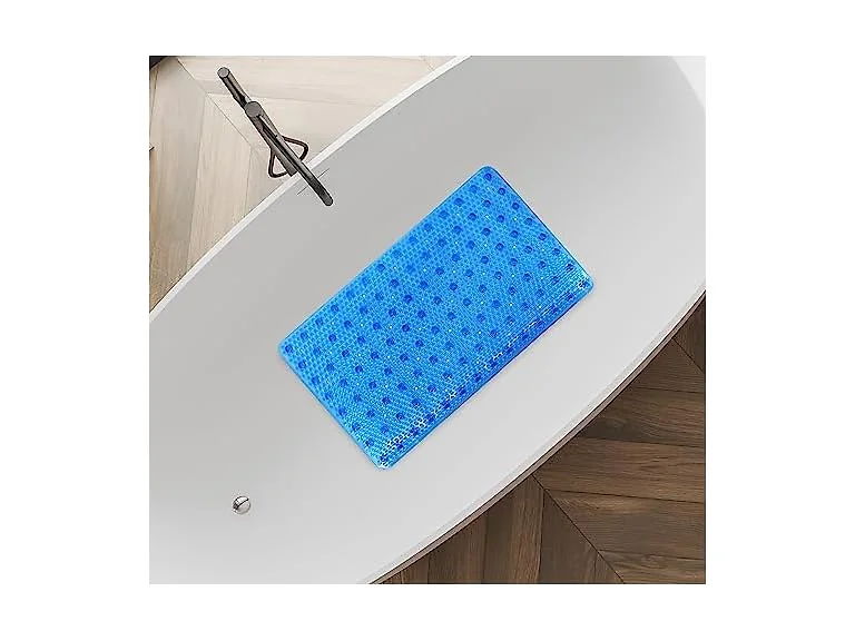 Splash Home Order Bathtub Mat Non-Slip, Shower Mat