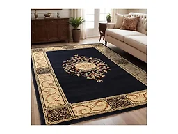 Superior 5X8RUG-ELEGANT-MEDALLION-RP 5'