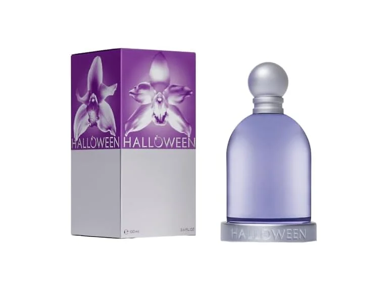 Halloween By Jesus Del Pozo Eau De Toilette