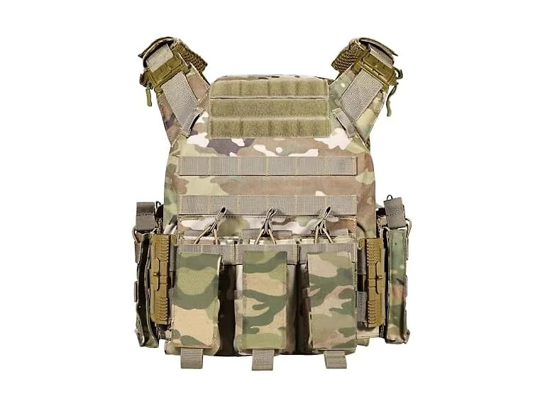 GFIRE Tactical Vest