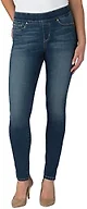 Signature by Levi Strauss & Co. Gold Label Women's Totally Shaping Pull-On Skinny Jeans, Harmony, 2