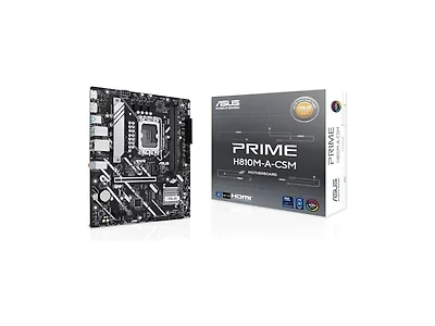 ASUS PRIME H810M-A-CSM