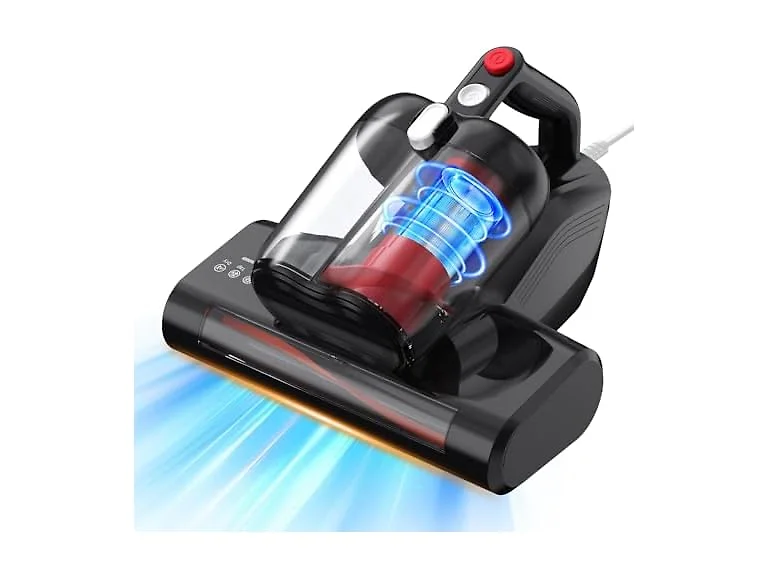 JPHYLL bed vacuum