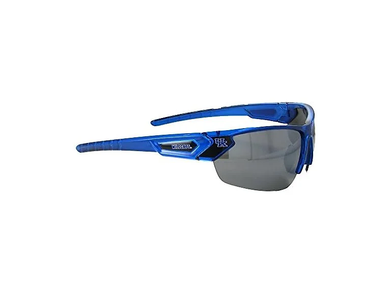 KENTUCKY WILDCATS UK Blue Transparent Sunglasses