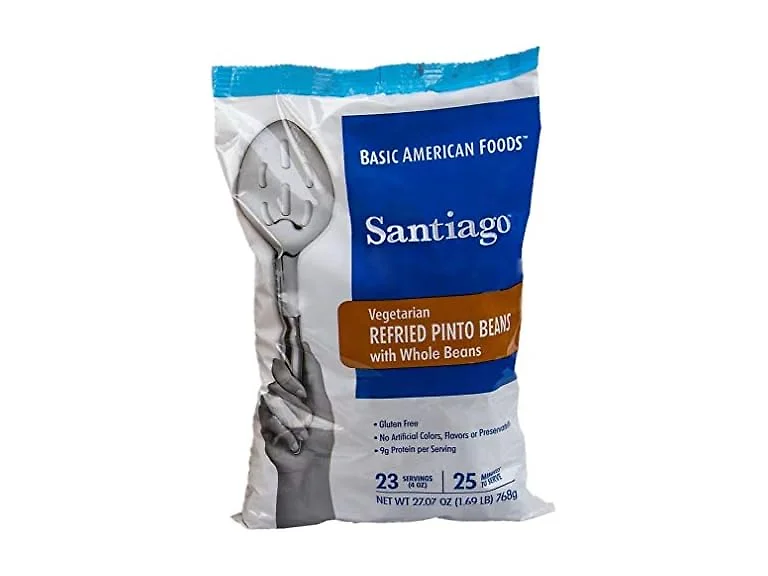 Santiago Vegetarian Refried Pinto Beans