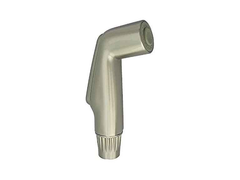 LASCO 08-1521 Kitchen Spray Head Only, Satin Nickel