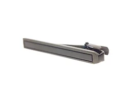 Blackjack Jewelry S-BJT02B Black Stainless Steel Tie Clips  