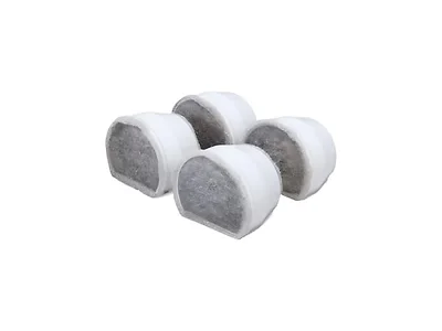 4PK PetSafe Drinkwell Replacement Carbon Filters