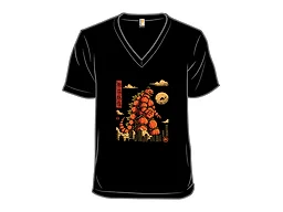 Pumpkin Kaiju