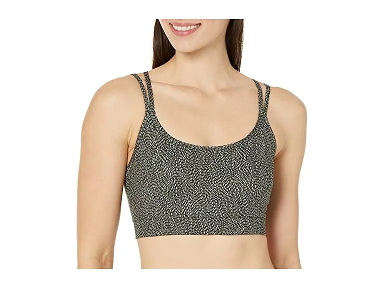 Amazon Essentials Women Active Sculpt Strappy Bra