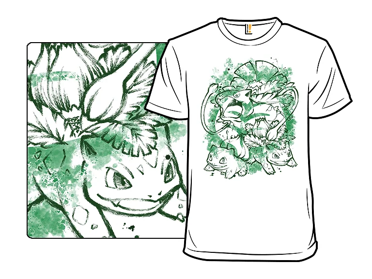 Grass Sumi