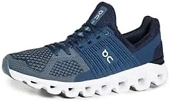 On Running 41.99584 11.5 On Running Cloudswift Men's Shoes Denim/Midnight