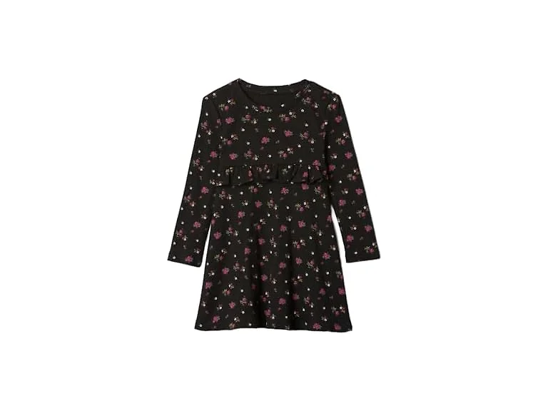 GAP Girls Longsleeve & Flare Sweater Dress