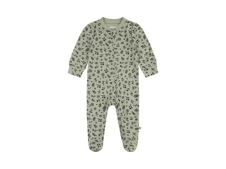 Huggies Footed Coverall Desert Sage