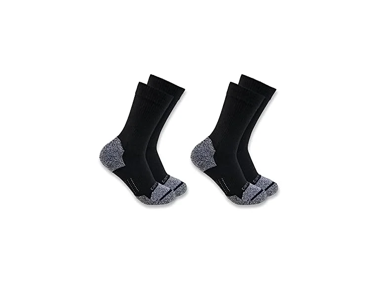 Carhartt Women (L) Force Midweight Synthetic Sock