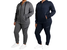 BLU ROCK WC-----(Women's 4-Piece Set) / JM2TF-50 / NV-C
