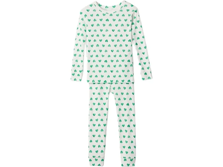 GAP Boys' Long John Pajama Set