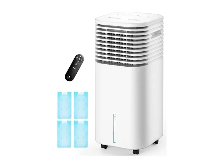 CENSTECH 4-IN-1 Portable Air AC