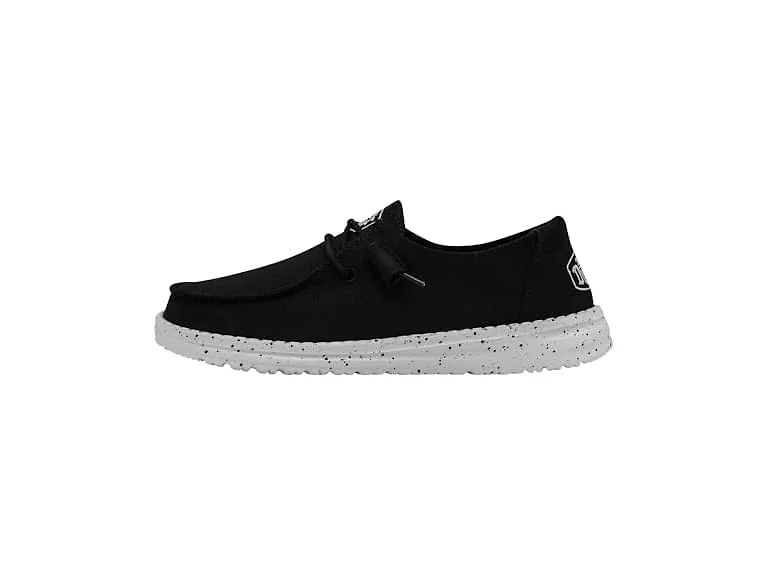 Hey Dude Wendy Slub Canvas Women's Shoes