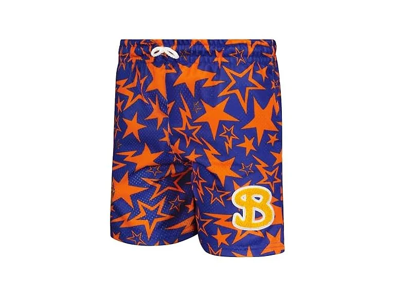 BUCKETSQUAD Lakers Men's NBA Shorts (L)