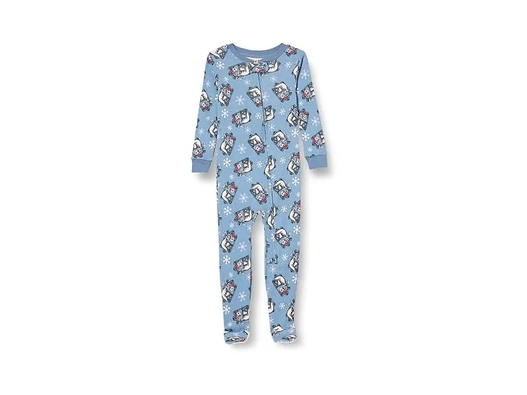 Amazon Essentials Girls Baby Disney Star Sleepers