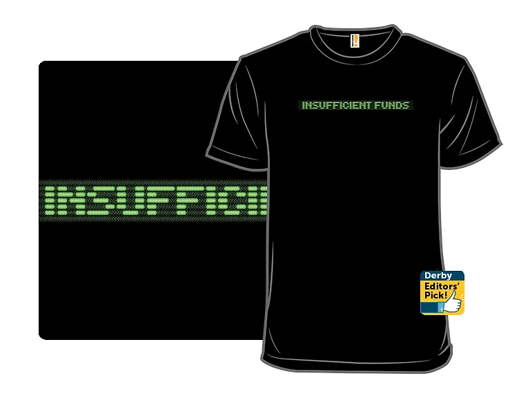 Insufficient Funds