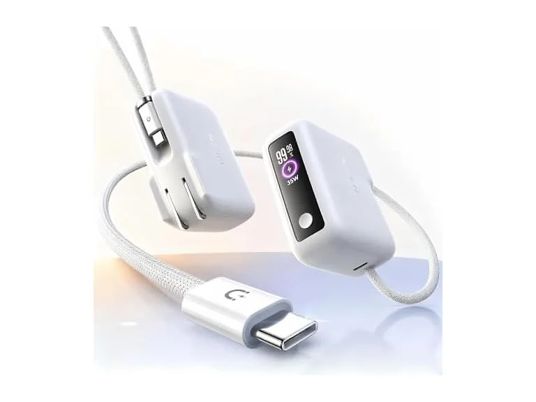 LISEN Mini 3-in-1 Portable Charger