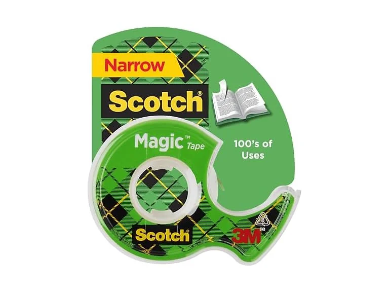 24-Pk Scotch Magic Tape