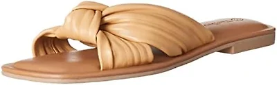 The Drop Women's Ida Bow Flat Sandal