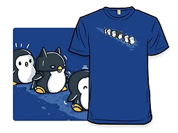 Not the penguin - Men's Small
