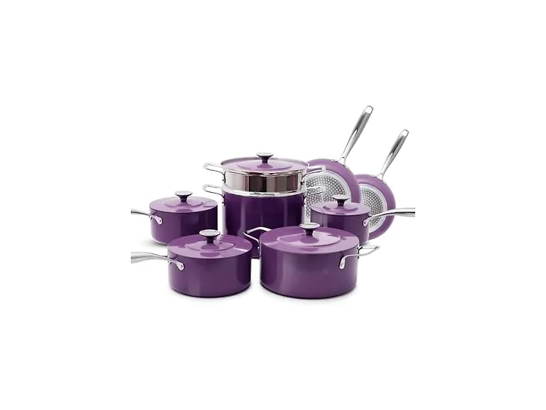 Nuwave Lux 13-Piece Cookware Coll.