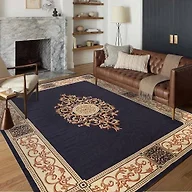 Superior 10X14RUG-MEDALLION-RP 10'x14' 