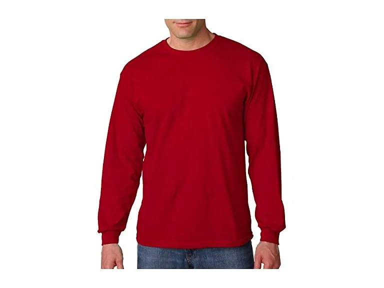 Gildan Men (XXL) Heavy Cotton 100% Cotton T-Shirt