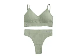 Talmont MQ-TSET-GRN-S/M S/M Talmont Seamless Ribbed Br