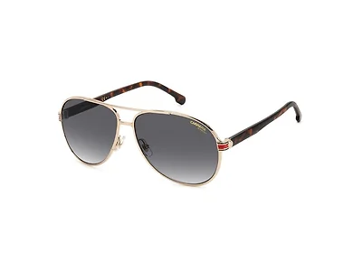 Carrera Unisex CA1051S Sunglasses Gold 
