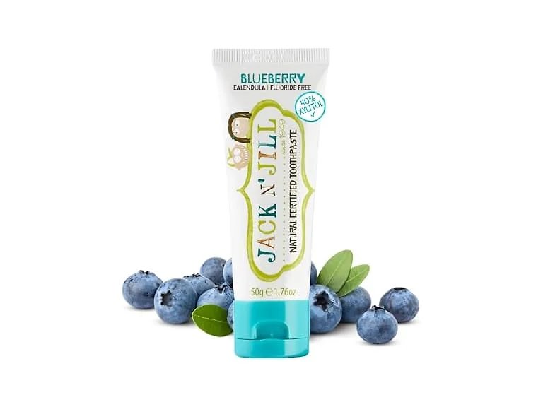 Jack N Jill Baby Toothpaste 1 76oz 1ct