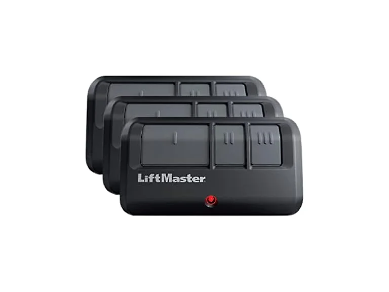 3Pk LiftMaster 893Max Security Remote