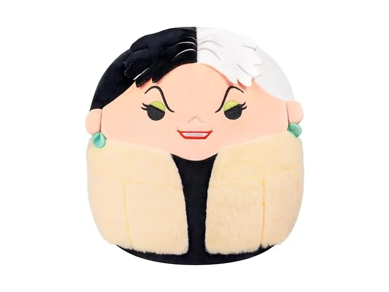 Squishmallows Original 12in Disney Cruella de Vil