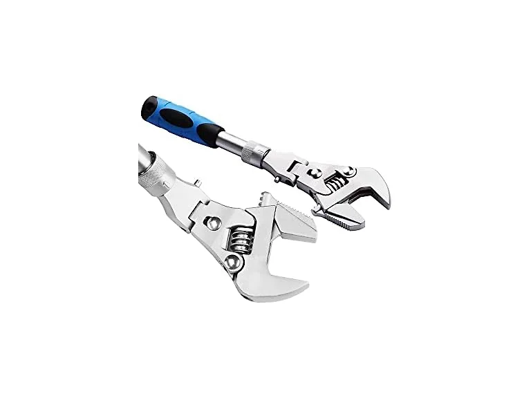 Wrench 5in-1Retractable Folding Multifunctional